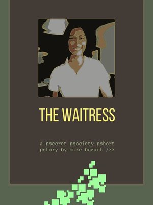 cover image of The Waitress
